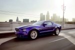 Picture of 2013 Ford Mustang GT Coupe in Deep Impact Blue Metallic