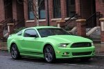 Picture of 2013 Ford Mustang GT Coupe in Gotta Have It Green Metallic Tri-Coat