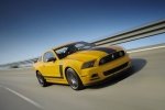 Picture of 2013 Ford Mustang Coupe Boss 302 in School Bus Yellow
