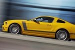 Picture of 2013 Ford Mustang Coupe Boss 302 in School Bus Yellow