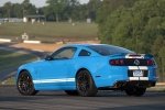 Picture of 2013 Shelby GT500 Coupe in Grabber Blue