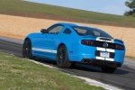 Picture of 2013 Shelby GT500 Coupe in Grabber Blue