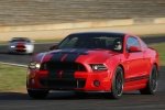 Picture of 2013 Shelby GT500 Coupe in Race Red