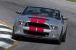 Picture of 2013 Shelby GT500 Convertible in Ingot Silver Metallic