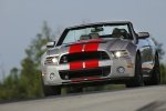 Picture of 2013 Shelby GT500 Convertible in Ingot Silver Metallic
