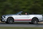 Picture of 2013 Shelby GT500 Convertible in Ingot Silver Metallic