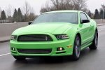 Picture of 2013 Ford Mustang GT Coupe in Gotta Have It Green Metallic Tri-Coat
