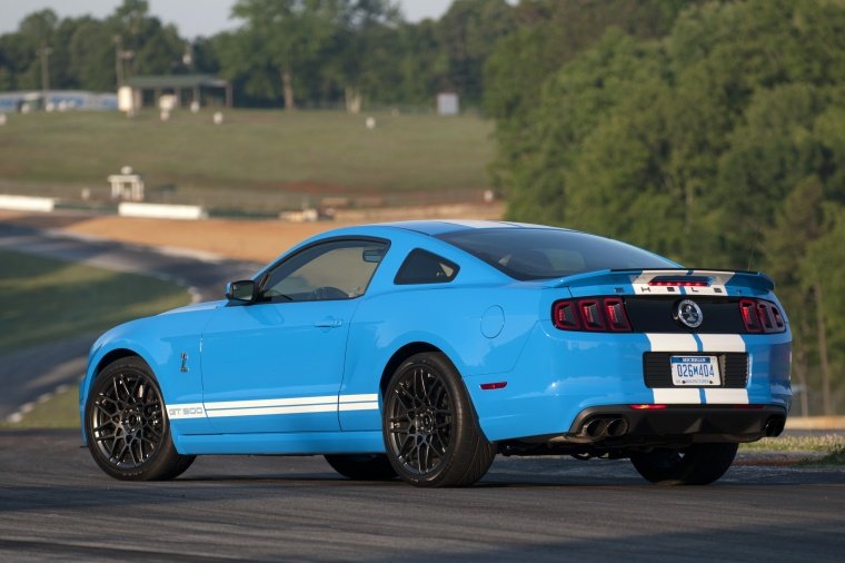 2014 Shelby GT500 Coupe Picture