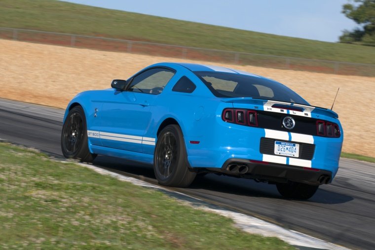 2014 Shelby GT500 Coupe Picture