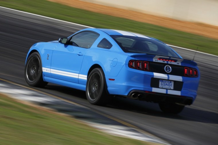 2014 Shelby GT500 Coupe Picture