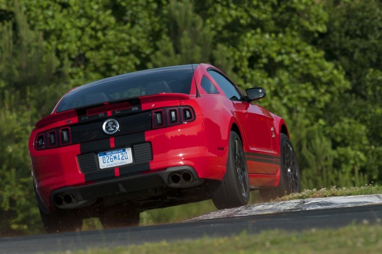 2014 Shelby GT500 Coupe Picture