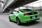 Picture of 2014 Ford Mustang GT Coupe in Gotta Have It Green Metallic Tri-Coat