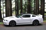 Picture of 2014 Ford Mustang GT Coupe in Oxford White