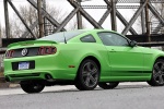 Picture of 2014 Ford Mustang GT Coupe in Gotta Have It Green Metallic Tri-Coat