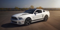 2014 Ford Mustang Pictures