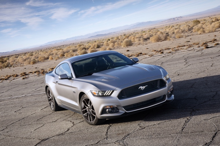 2015 Ford Mustang GT Fastback Picture