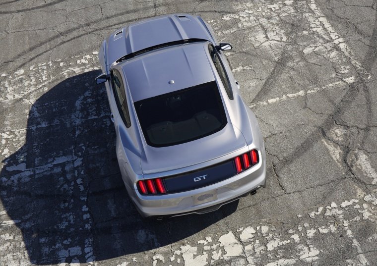 2015 Ford Mustang GT Fastback Picture