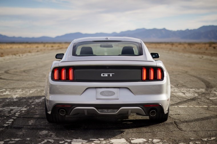 2015 Ford Mustang GT Fastback Picture