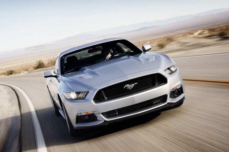 2015 Ford Mustang GT Fastback Picture