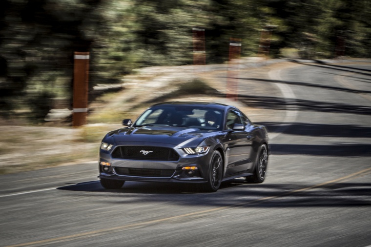 2015 Ford Mustang GT Fastback Picture