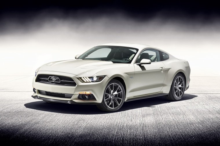 2015 Ford Mustang EcoBoost Fastback Picture