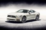Picture of 2015 Ford Mustang EcoBoost Fastback in Oxford White