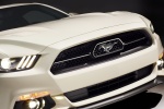 Picture of 2015 Ford Mustang EcoBoost Fastback Front Fascia