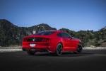 Picture of 2015 Ford Mustang EcoBoost Fastback in Race Red