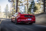 Picture of 2015 Ford Mustang EcoBoost Fastback in Race Red