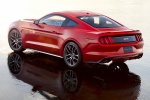 Picture of 2015 Ford Mustang GT Fastback in Race Red