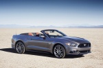 Picture of 2015 Ford Mustang GT Convertible in Magnetic Metallic