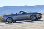 Picture of 2015 Ford Mustang GT Convertible in Magnetic Metallic