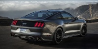 2015 Ford Mustang Pictures