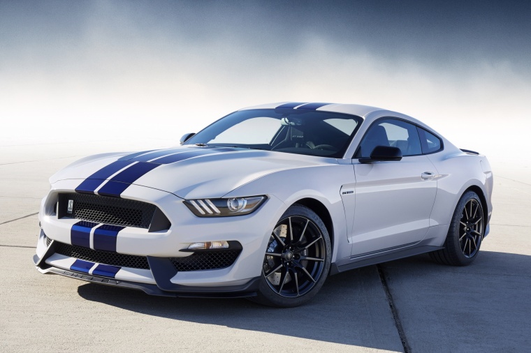 2016 Shelby GT350 Picture