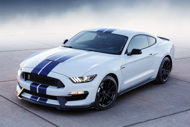 2016 Shelby GT350 Picture