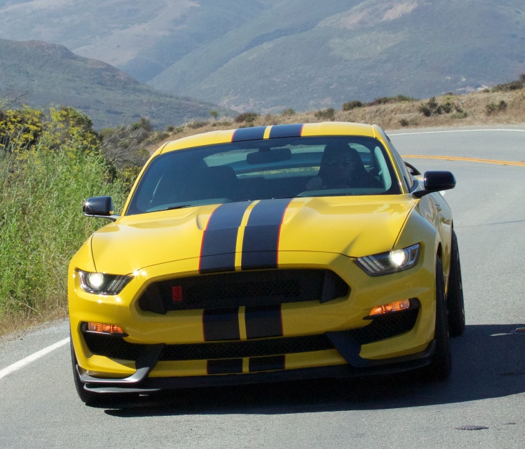 2016 Shelby GT350 R Picture