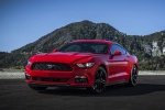 Picture of 2016 Ford Mustang EcoBoost Fastback in Race Red