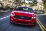 Picture of 2016 Ford Mustang EcoBoost Fastback in Race Red