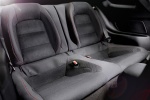 Picture of 2016 Shelby GT350 Rear Seats