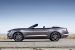 Picture of 2016 Ford Mustang GT Convertible in Magnetic Metallic
