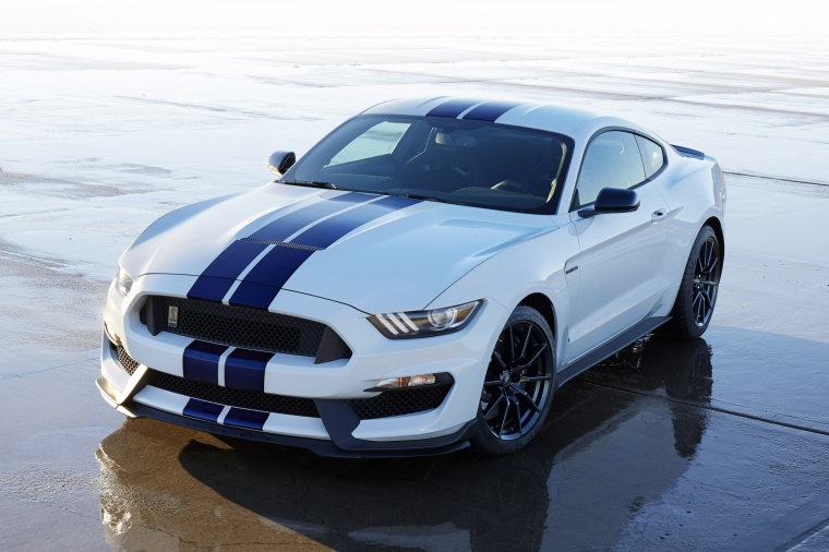 2017 Shelby GT350 Picture