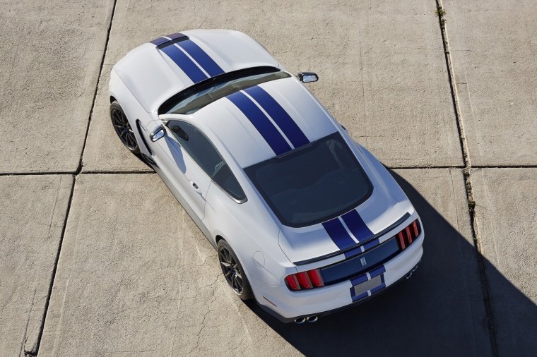 2017 Shelby GT350 Picture