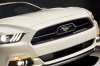 2017 Ford Mustang EcoBoost Fastback Front Fascia Picture