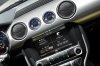 2017 Ford Mustang EcoBoost Fastback Center Stack Picture
