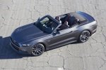 Picture of 2017 Ford Mustang GT Convertible in Magnetic Metallic