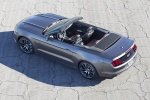 Picture of 2017 Ford Mustang GT Convertible in Magnetic Metallic