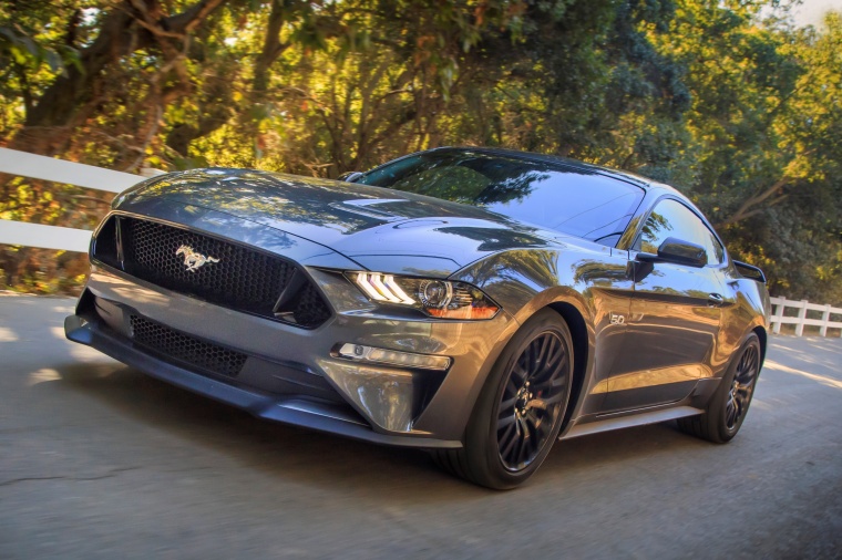 2018 Ford Mustang GT Fastback Picture