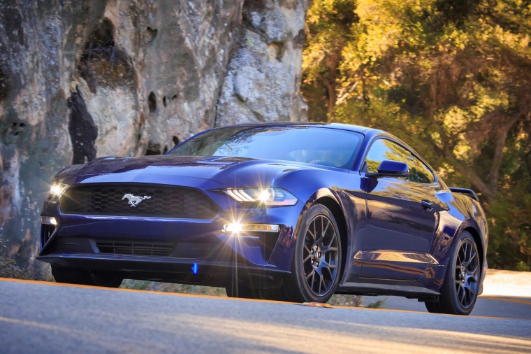 2018 Ford Mustang EcoBoost Picture