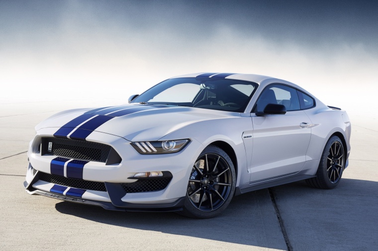 2018 Shelby GT350 Fastback Picture