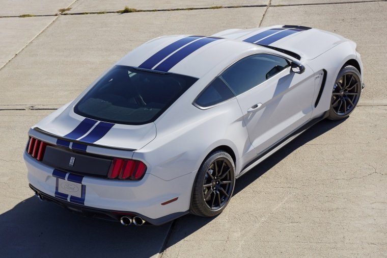2018 Shelby GT350 Fastback Picture